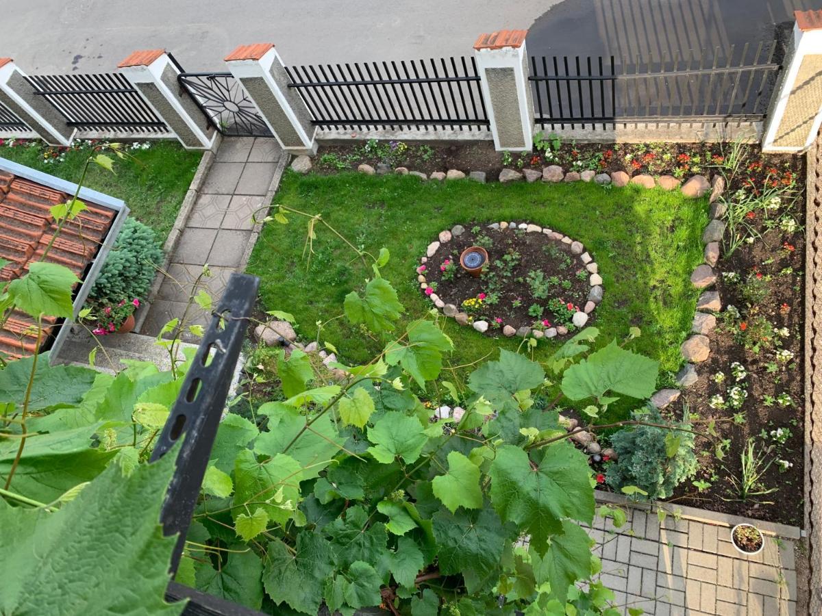 Regina House Otel Kaunas Dış mekan fotoğraf