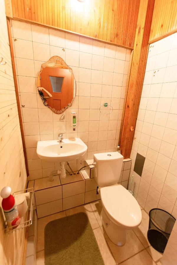 Regina House Otel Kaunas Dış mekan fotoğraf