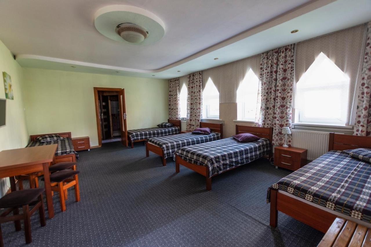 Regina House Otel Kaunas Dış mekan fotoğraf