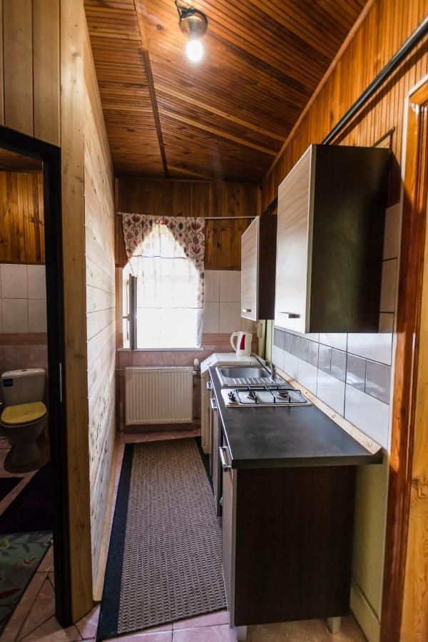 Regina House Otel Kaunas Dış mekan fotoğraf