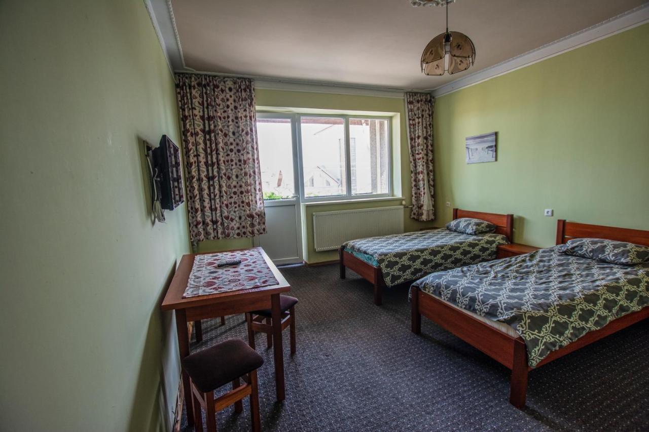 Regina House Otel Kaunas Dış mekan fotoğraf
