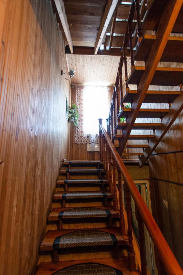 Regina House Otel Kaunas Dış mekan fotoğraf