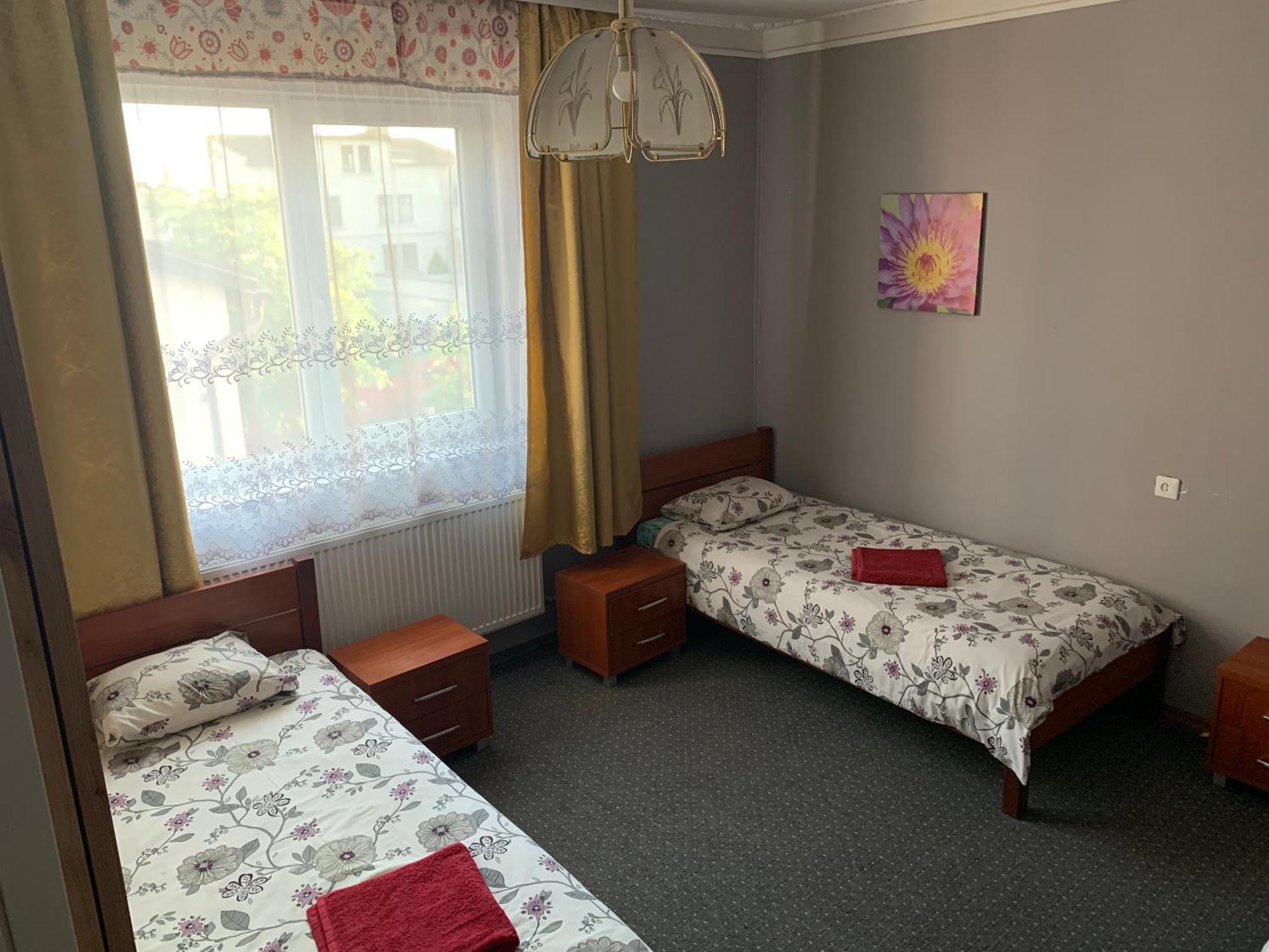 Regina House Otel Kaunas Dış mekan fotoğraf