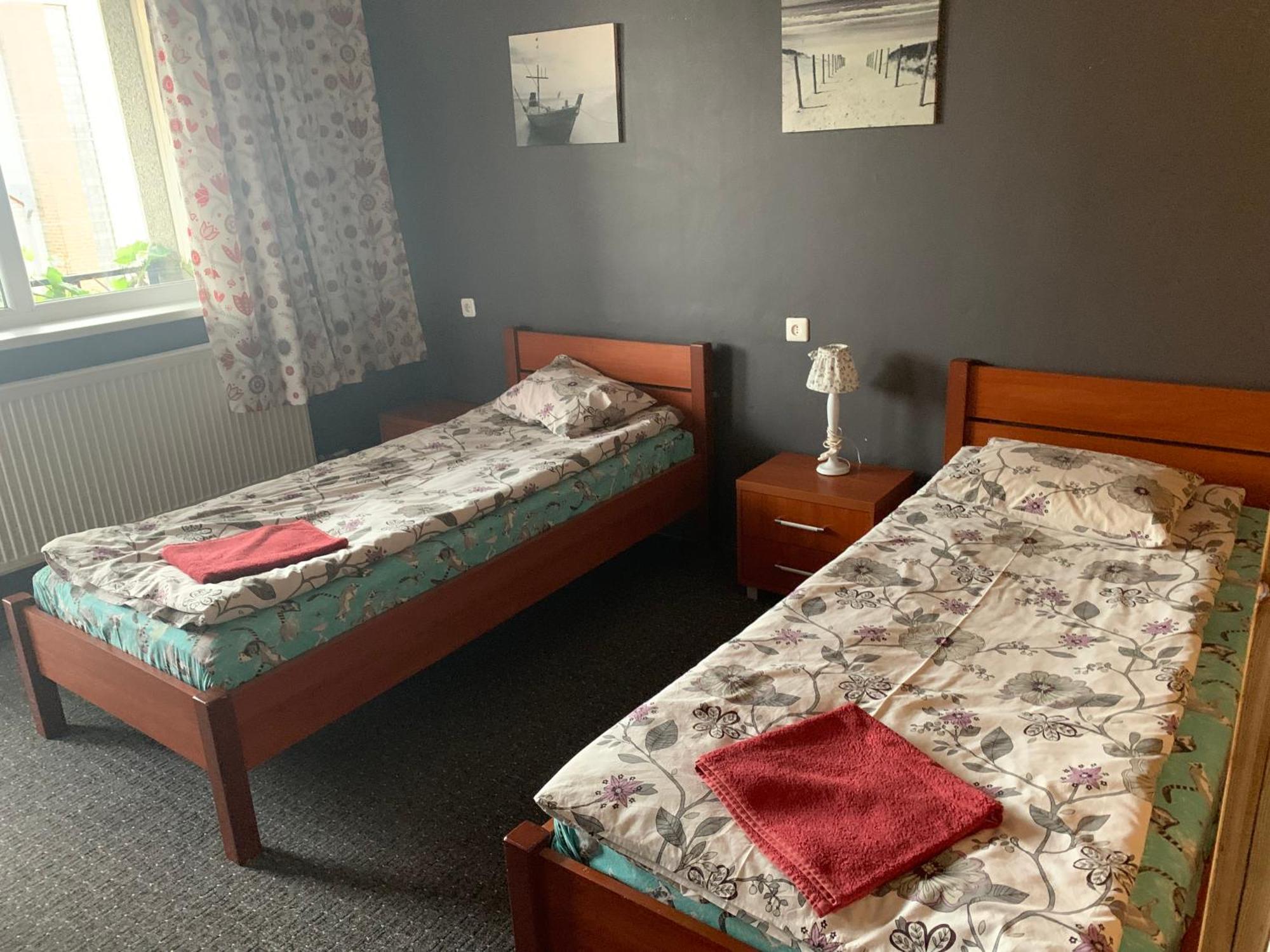 Regina House Otel Kaunas Dış mekan fotoğraf