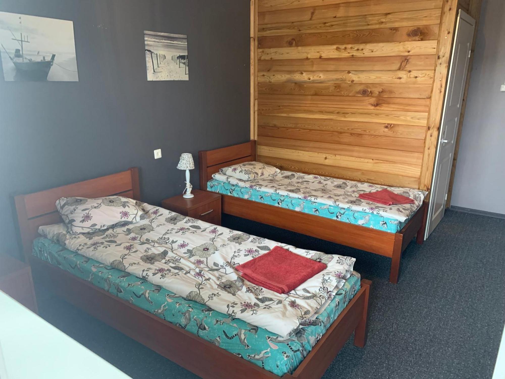 Regina House Otel Kaunas Dış mekan fotoğraf