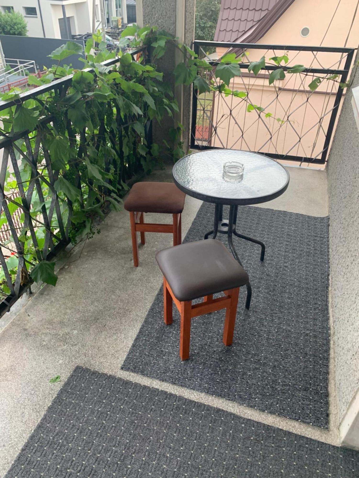 Regina House Otel Kaunas Dış mekan fotoğraf