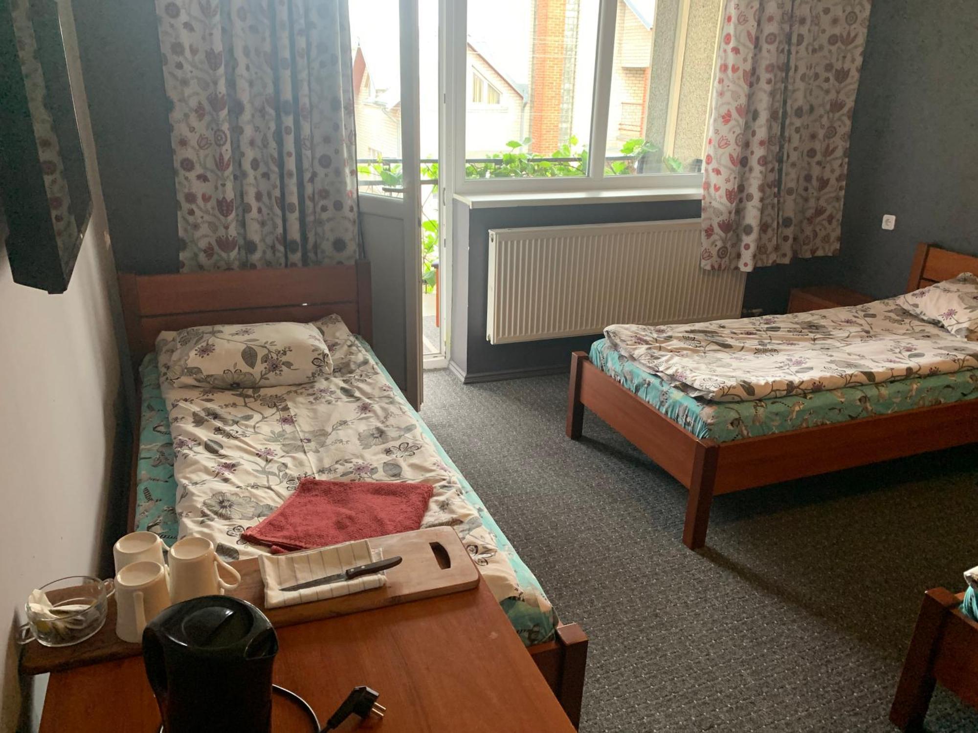 Regina House Otel Kaunas Dış mekan fotoğraf