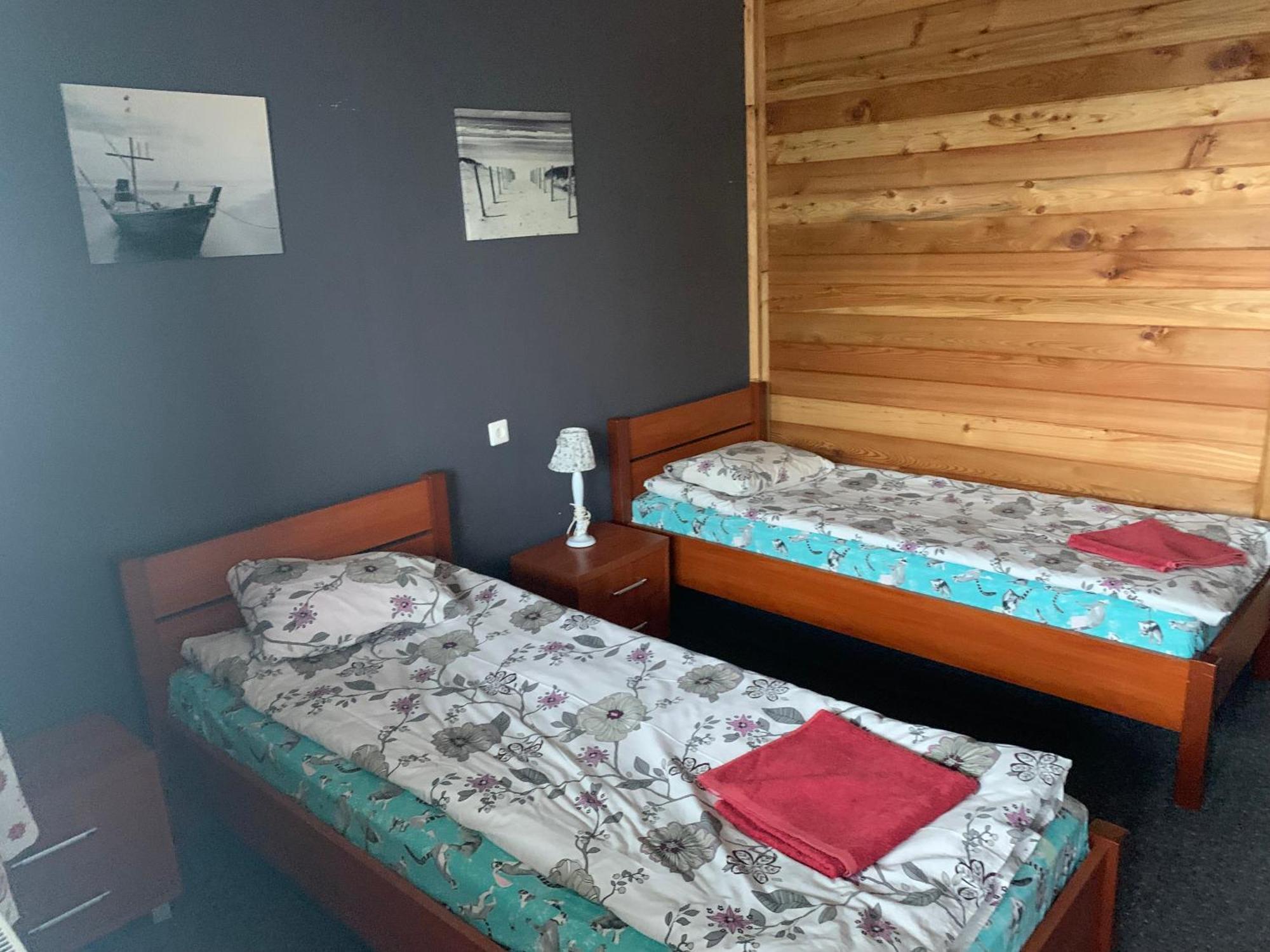 Regina House Otel Kaunas Dış mekan fotoğraf