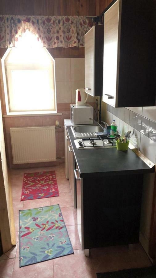 Regina House Otel Kaunas Dış mekan fotoğraf