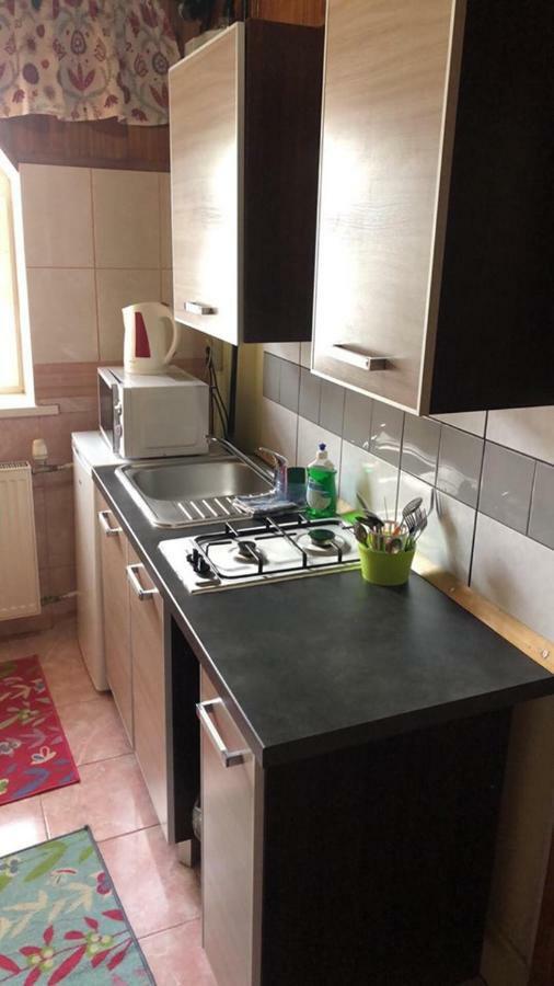 Regina House Otel Kaunas Dış mekan fotoğraf